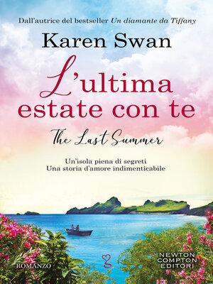 cover image of L'ultima estate con te